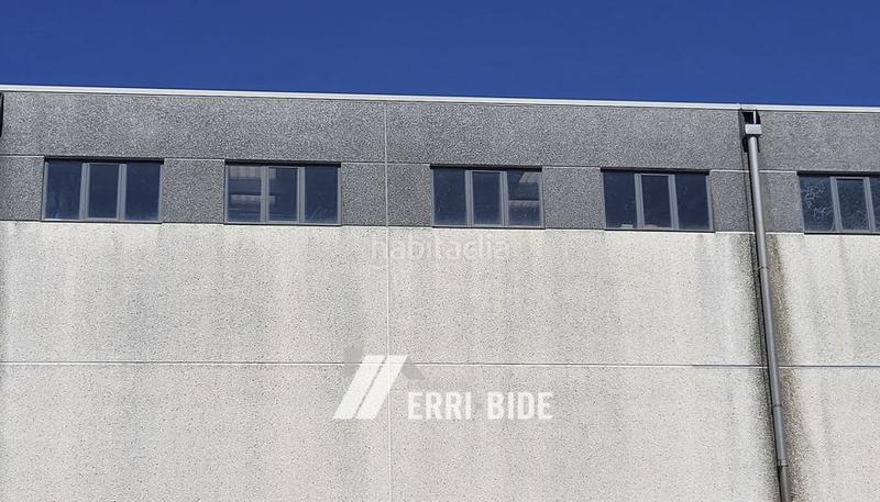 Foto 08340509-be5e-4b32-847d-2ed3cfa8f5e4. Bâtiment à usage industriel dans Mungia