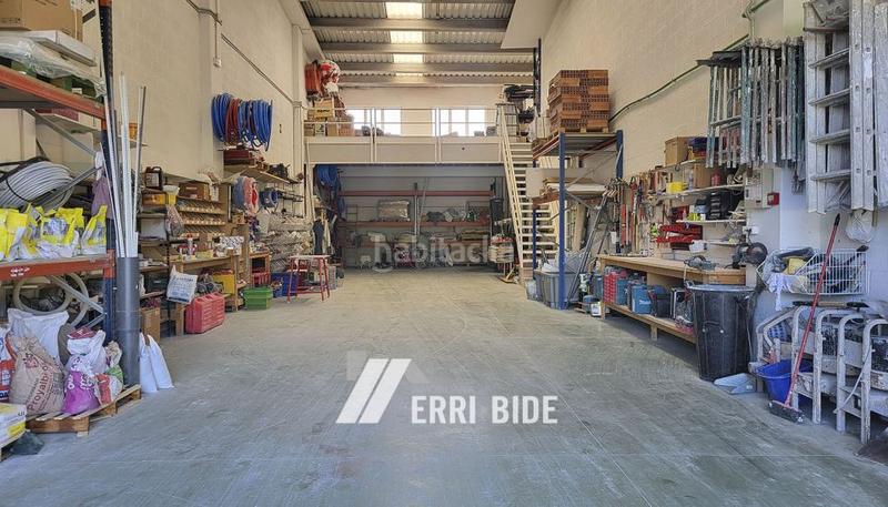 Foto 0981b05c-ef2b-4807-8f7a-30dccd77a120. Bâtiment à usage industriel dans Mungia