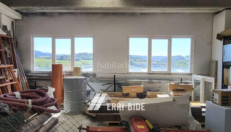 Foto 322c5d64-db65-4ac1-ba50-cd7e5164bc0d. Bâtiment à usage industriel dans Mungia