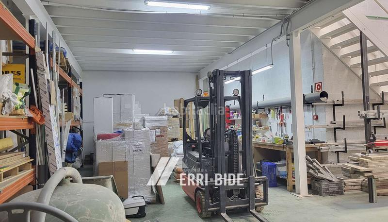 Foto 48ba5614-4061-4e87-9e3a-90bb49810d99. Bâtiment à usage industriel dans Mungia