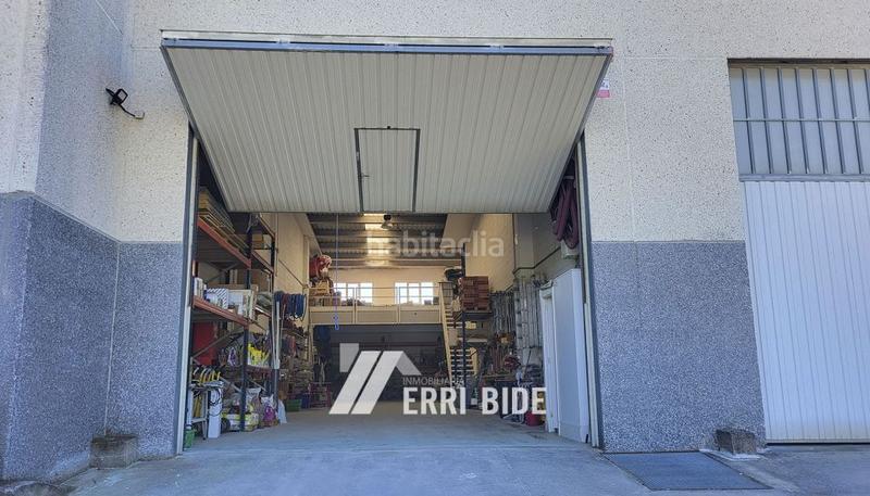 Foto 48d69c26-2696-415d-951b-cf50b63f2643. Bâtiment à usage industriel dans Mungia