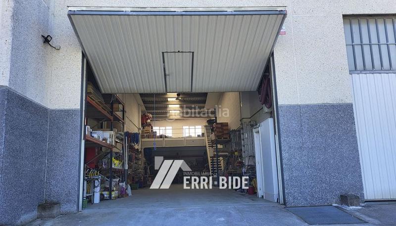 Foto 4b145c8a-f128-44f4-ac8a-0d7a2118e0c2. Bâtiment à usage industriel dans Mungia