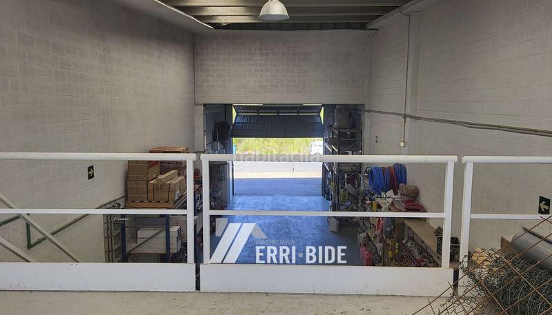 Foto 4cbe4bbe-58e2-415e-97a7-e84c7ae86769. Bâtiment à usage industriel dans Mungia