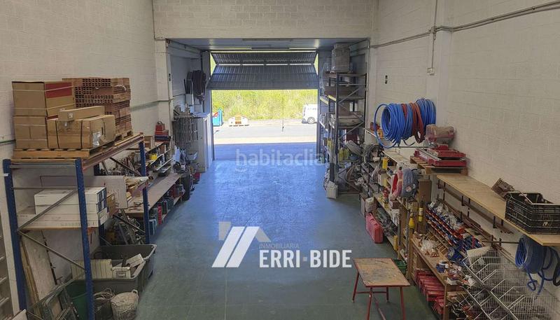 Foto 6364bfc6-793b-4dd9-a45b-b356c3844ea5. Bâtiment à usage industriel dans Mungia