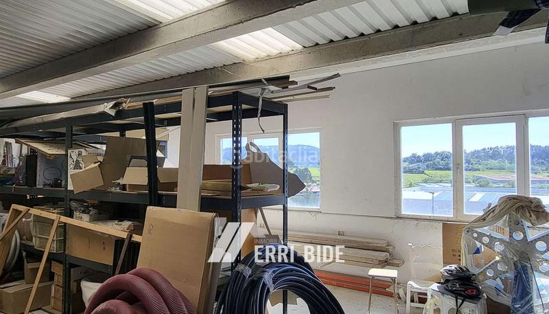 Foto 8495fca0-a9b3-4a62-b286-9983730d9e7a. Bâtiment à usage industriel dans Mungia