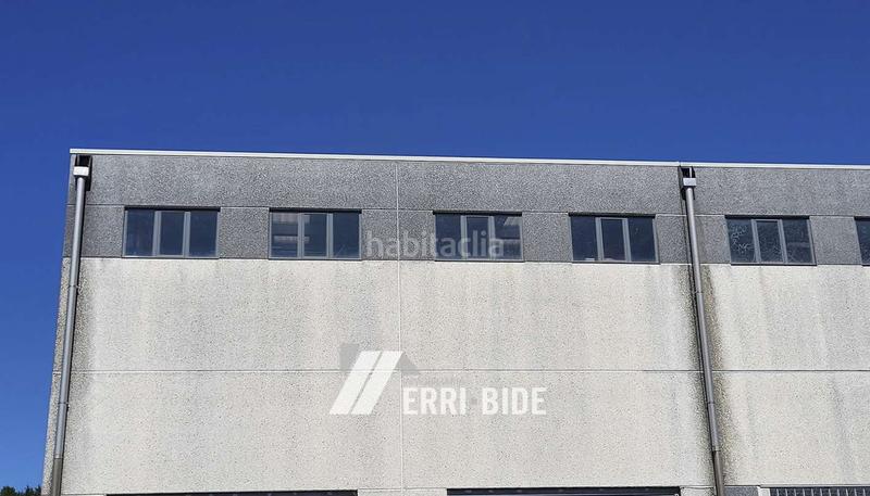 Foto 866e2554-86f4-4acb-b574-625c905aff37. Bâtiment à usage industriel dans Mungia