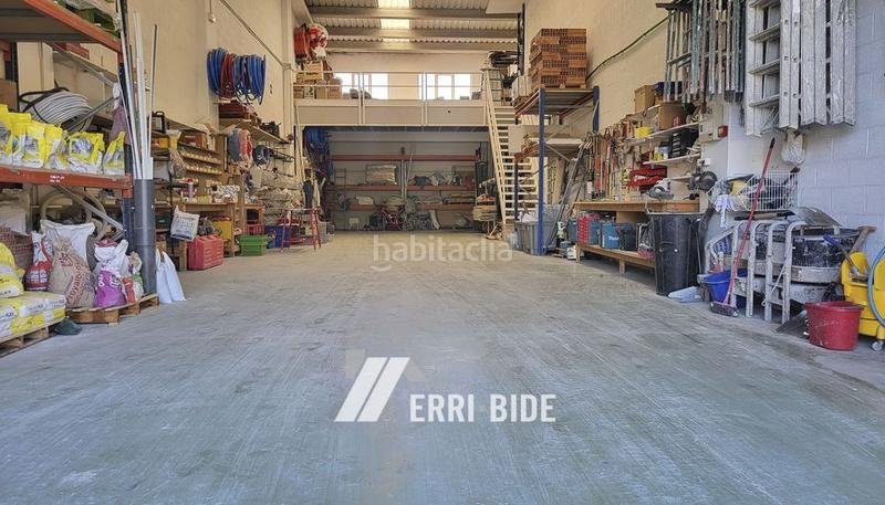 Foto b61847dd-07bb-4d30-9e8c-0a6cf2c5f9e2. Bâtiment à usage industriel dans Mungia