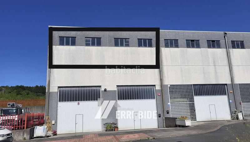 Foto ca6550ca-0054-4d8b-9441-763d4d462418. Bâtiment à usage industriel dans Mungia