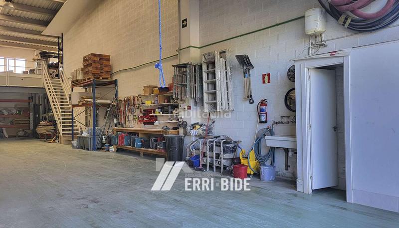 Foto cece0bc3-6336-4488-9ae5-dbe99ce01ef3. Bâtiment à usage industriel dans Mungia