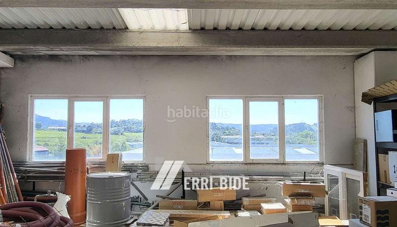 Foto e38d9b13-963c-4b9f-ba87-fdad469d79e7. Bâtiment à usage industriel dans Mungia