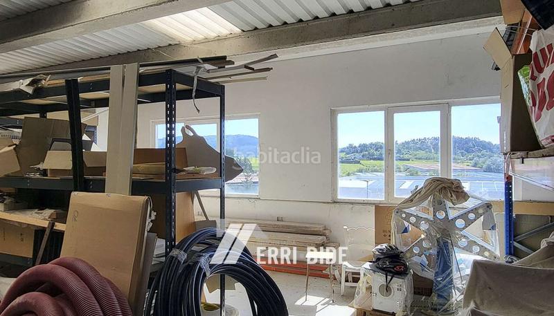 Foto f3ab6086-ab98-45cf-980d-0ed11b437b3e. Bâtiment à usage industriel dans Mungia