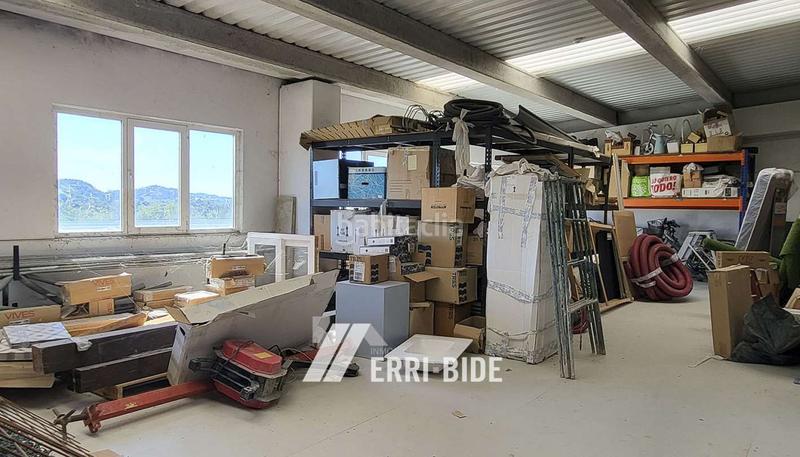 Foto f3e8816e-dd0d-4d5c-890c-dc9665f5f0cf. Bâtiment à usage industriel dans Mungia