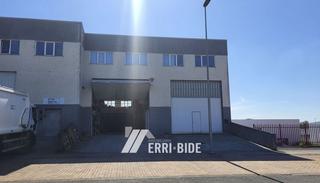 Nau industrial  Calle luisene