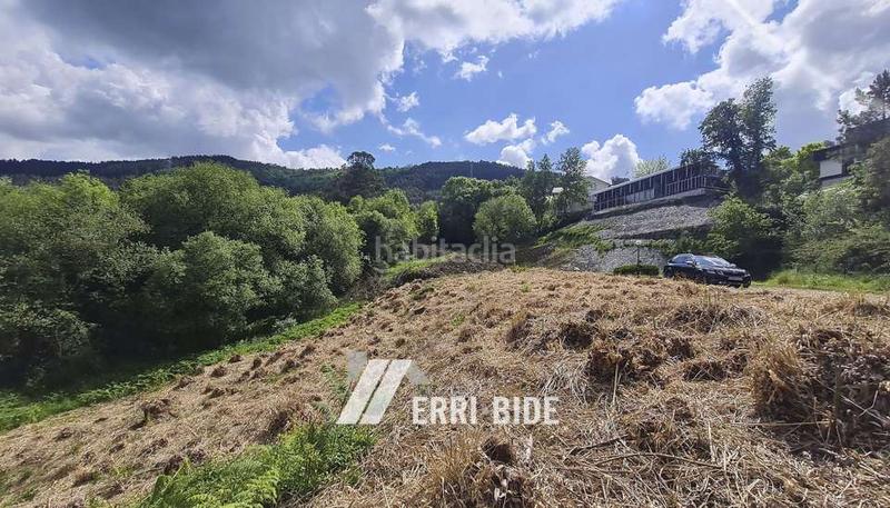 Foto 2d7c6b21-a035-4f29-bb01-0e649d53abda. Terrain résidentiel dans Mungia