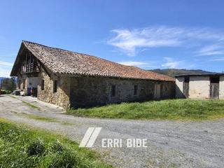 Masia a Santa elena bidea 23