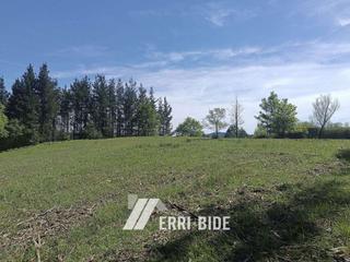 Rural plot in Barrio ergoien sn