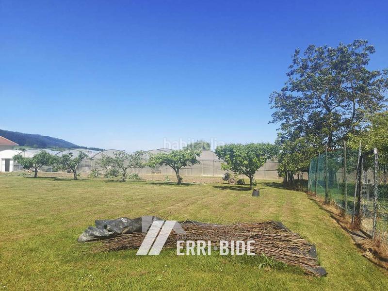 Foto 5de8d621-6fe9-43a5-898e-e163008ea600. Finca rústica en Gamiz - Fika