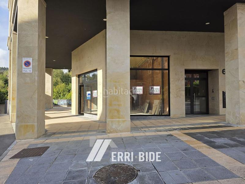 Foto 012f4888-645e-4959-a541-38e47d1f9484. Lloguer local comercial a Mungia