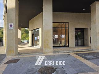 Business premise in Mungia