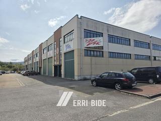 Nau industrial a Mungia