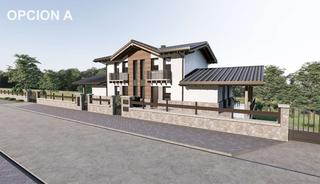 Maison jumelée à Morga. Vivienda tipo a