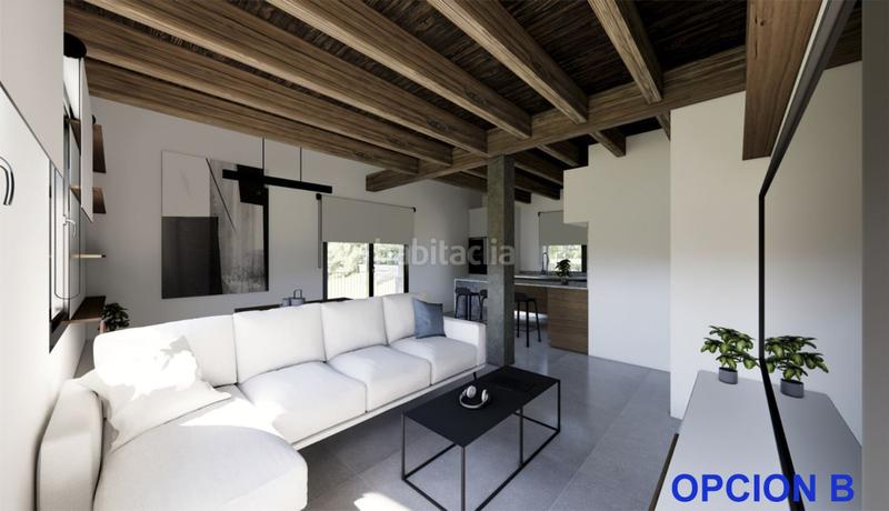 Foto 722a965f-1d77-45a4-bbf2-c7e42d9fe4ed. Casa aparellada amb calefacció aparcament a Morga