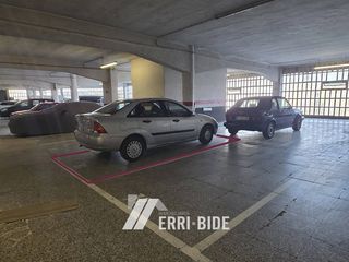 Parking voiture à Aritz bidea 1