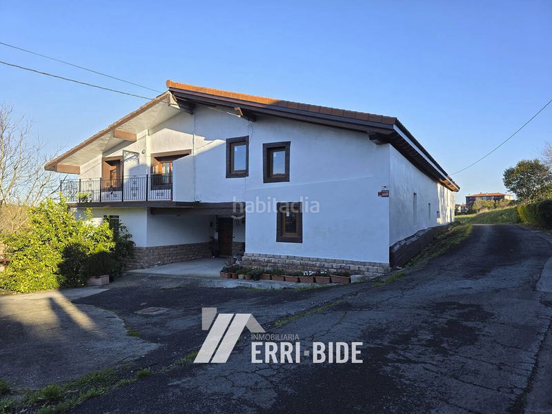 Foto 49a0029d-7288-4ad4-8cee-a0762030916e. Country house with parking in Gamiz - Fika