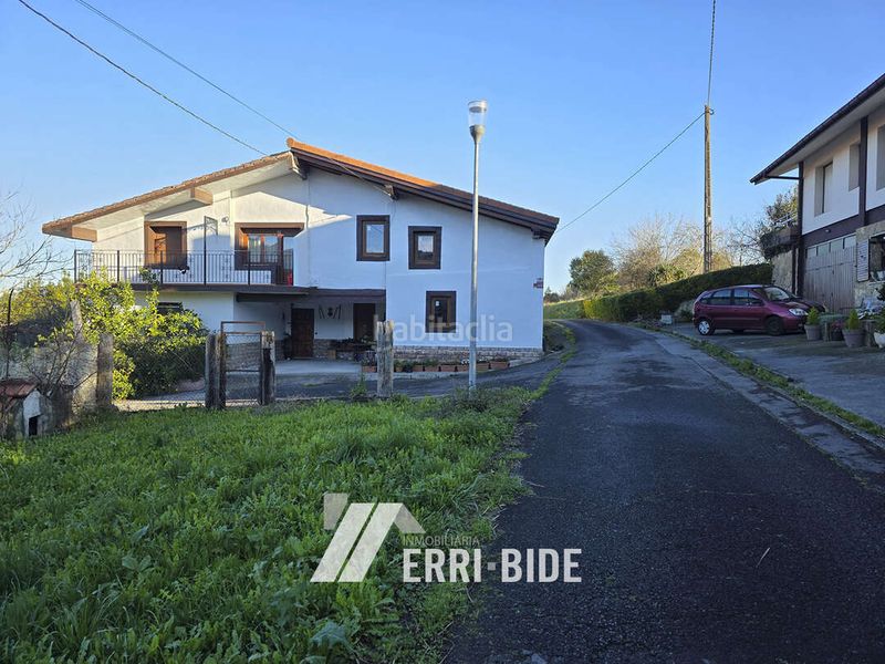 Foto 986fdff4-7292-4657-a172-f282f6d13342. Country house with parking in Gamiz - Fika