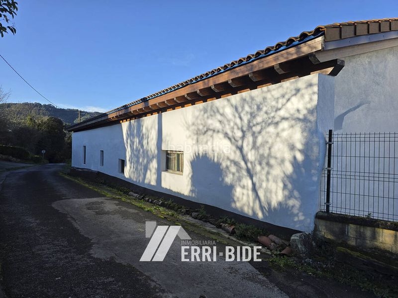 Foto d0991a76-be78-42a8-aebb-48aa8b96efb9. Country house with parking in Gamiz - Fika
