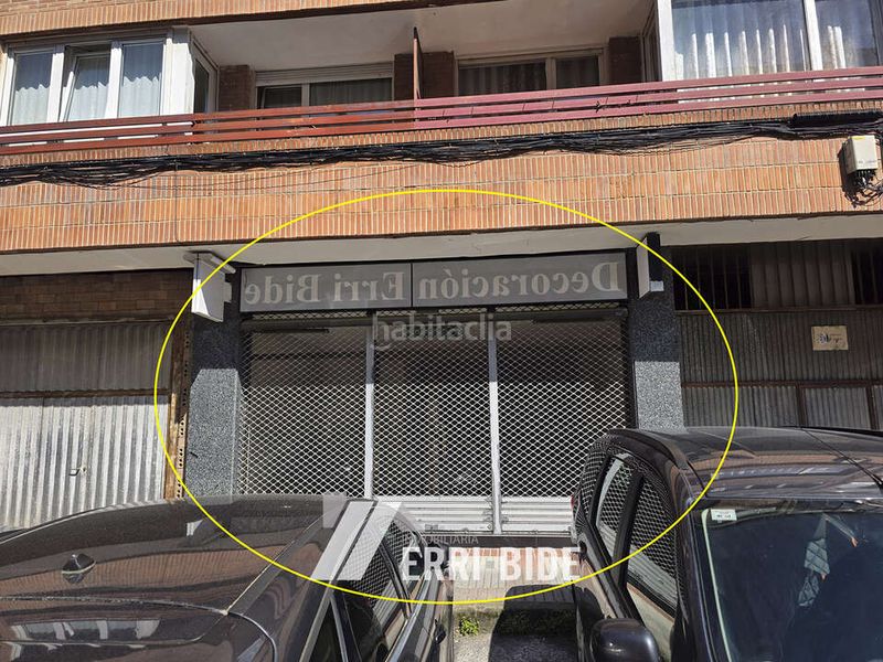 Foto 6a45b11e-986d-40bb-8379-0e4401de0690. Local comercial en Mungia