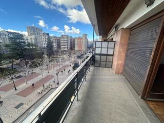 Appartement  N/a. Piso en el espolón