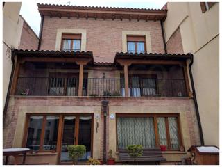 Casa a Santo Domingo de la Calzada. Casa con parcela 8 habitaciones venta santo domingo de la calzad