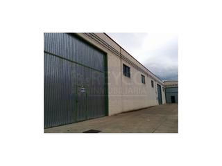 Nau industrial a Nájera. Nave industrial en najera de 465.92m2