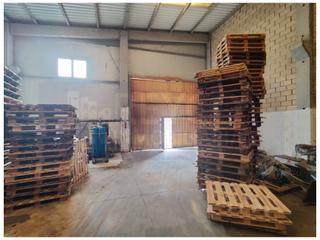 Bâtiment à usage industriel à Laguardia. Nave industrial venta logroño