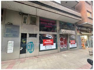 Local Comercial a Jesuitas. Local comercial venta logroño