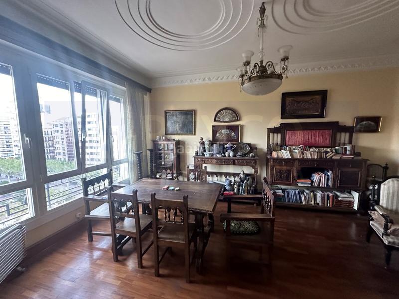 Foto ecbd636f-ab61-44a2-8e53-76fc6d023f78. Piso  exterior en el espolón en Casco Antiguo Logroño