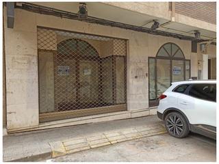 Rent Business premise in Nájera. Local comercial alquiler nájera