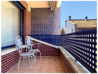 Casa adossada a Lardero. Vivienda adosada 4 habitaciones venta lardero