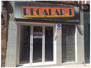 Rent Business premise in Nájera. Local comercial alquiler nájera