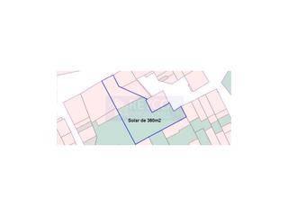Terrain résidentiel à Uruñuela. Solar urbano venta uruñuela