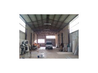 Nau industrial a Alesón. Nave industrial venta alesón