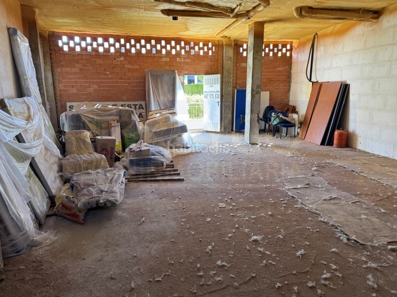 Foto 5354809b-fd61-43cd-9d57-17e10bca11fd. Local comercial a Haro