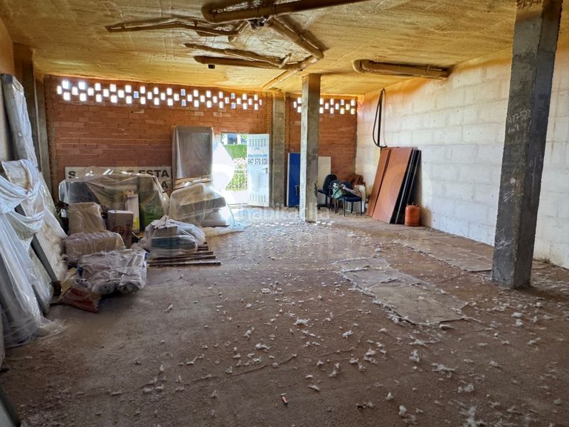 Foto 5984143b-9365-48c1-945a-fb2cacf103a1. Local comercial a Haro