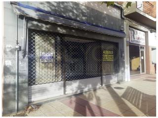 Rent Business premise in Nájera. Local comercial alquiler nájera