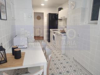 Pis a Haro. Vivienda de cuatro dormitorios y dos baños junto a la plaza del