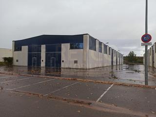 Nau industrial a Hormilla. Pabellón venta hormilla