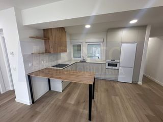 Miete Appartement in Gran Via. Piso en el centro reformado exterior