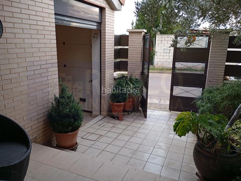 Foto 20505e9d-d631-4629-bd44-69a6c032917f. Chalet mit parking in Alesanco