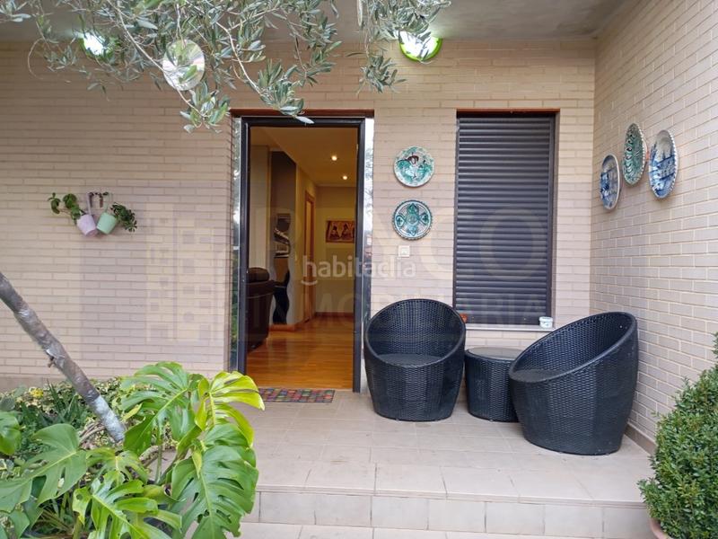 Foto b7496c35-face-48ca-889d-8aec21f2eaca. Chalet mit parking in Alesanco